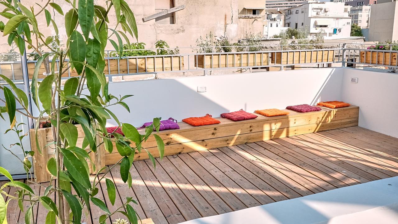 Aspentlv - Pepo Hostel Tel Aviv-Jaffa Exterior foto