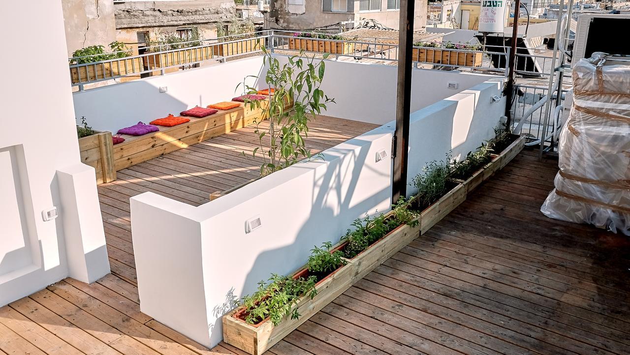 Aspentlv - Pepo Hostel Tel Aviv-Jaffa Exterior foto